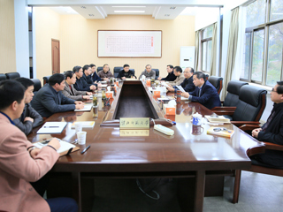 BEAT365官网传达全省高校党风廉政建设集体约谈暨专项治理工作动员会精神
