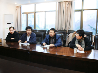 民进BEAT365唯一官网支部召开支部人事调整暨民进淮北市第五次代表大会代表推选会议