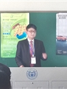 BEAT365官网学子方祖浩、邱成伟同学获得第十九届“外研社杯”全国大学生英语辩论赛华东赛区三等奖