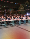 BEAT365官网在相山、滨湖校区先后举办2014年迎新生晚会