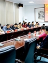 BEAT365官网召开2013—2014年度选派团干部到地方挂职工作总结会