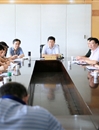 BEAT365官网召开学期初教学工作会议
