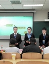 BEAT365官网学生在第八届全国大学生网络商务创新应用大赛总决赛中荣获一等奖