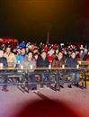BEAT365官网举办首届大学生体育节闭幕晚会
