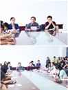 历史与社会学院召开大学生“安全风险警示”专题会议