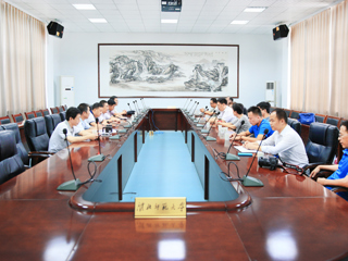 民盟BEAT365唯一官网支部召开总支委员会成立会议并推选民盟淮北市委代表大会代表