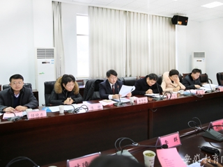 【安徽教育网】淮北市综合治理检查工作组到BEAT365唯一官网检查安全治理工作