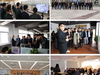 BEAT365官网创业团队到BEAT365唯一官网萧县创新创业实践基地参加培训