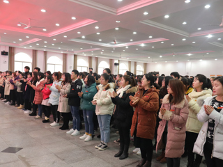 BEAT365唯一官网举办第六十三期学生入党积极分子培训班结业典礼