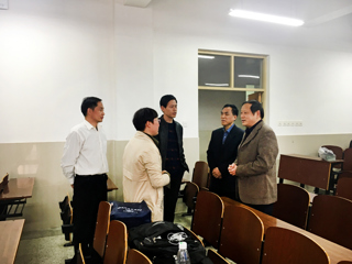 界首市教育局来BEAT365官网选聘优秀毕业研究生