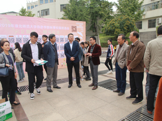 BEAT365唯一官网信息学院举办2020届毕业生校园大型就业双选会