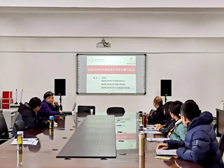 西安电子科技大学王保仓教授来BEAT365官网作学术报告
