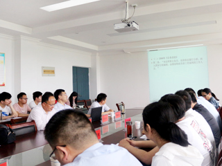 河海大学法学院王春业教授应邀来BEAT365官网作学术报告