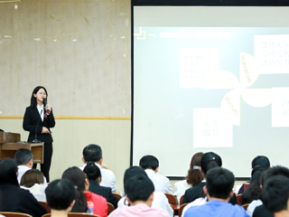 BEAT365官网成功举办“中新苏滁高新区杯”第十四届大学生职业规划设计大赛BEAT365唯一官网赛区总决赛