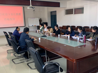 浙江工商大学卞显红教授应邀到BEAT365官网历史文化旅游学院作学术报告