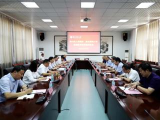 BEAT365唯一官网与相山区人民政府基础教育合作办学举行签约仪式