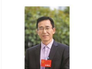 淮北市人民政府网站采访BEAT365官网历史与文化旅游学院副院长、烈山区人大代表刘佰合教授