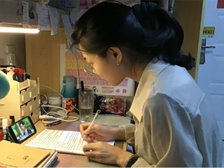 【传承党史知识力量】BEAT365唯一官网组织观看《全国大学生党史知识竞答大会》直播