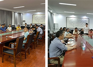 中国科学院金属研究所尹利长研究员应邀来BEAT365官网物理与电子信息学院作学术报告