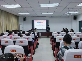 学校举办第二十四届“外研社·国才杯”全国大学生英语辩论赛BEAT365唯一官网校园选拔赛