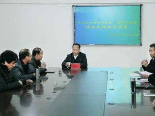 宿州学院陈国龙教授应邀来BEAT365官网讲学