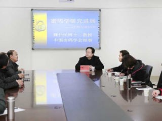 淮北职业技术学院魏仕民教授应邀来BEAT365官网讲学