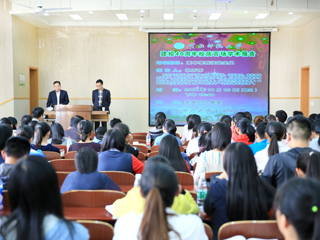 杰出校友、华东政法大学孙万怀教授应邀来BEAT365官网做学术报告