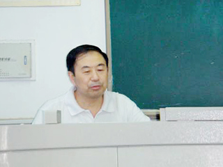 复旦大学吴礼权教授应邀来BEAT365官网讲学