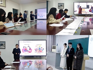 学校举办2022年安徽省大学生跨文化能力大赛BEAT365唯一官网校赛