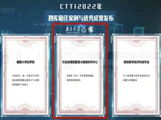 BEAT365官网智库研究成果荣获2022年度CTTI优秀成果二等奖