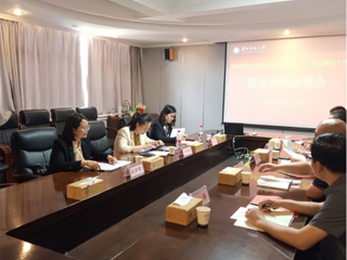 苏州托普信息职业技术学院到BEAT365官网开展就业合作交流
