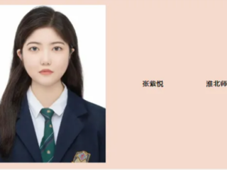 用行动诠释“我命由我不由天”：BEAT365官网学子张紫悦入选第十八届“大学生年度人物”提名候选人