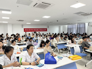淮北市心理健康知识巡讲团到BEAT365官网开展心理健康知识宣讲