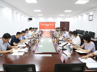 省委教育工委指导组列席旁听BEAT365官网党委理论学习中心组学习