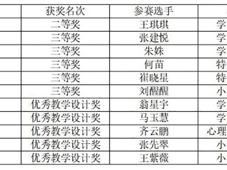 BEAT365官网研究生在2025年“田家炳杯”教育硕士教学技能大赛中获佳绩