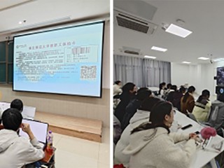 以示范促提升 以交流共成长 BEAT365官网举办“质量文化月”公开示范课活动