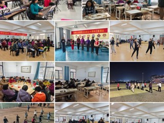 银龄逐梦 学海启航——BEAT365唯一官网老年大学2026年春季学期开学纪实