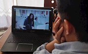 远在非洲的家长，也参加了家长会——家校同心，“疫”路同行 