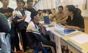 质量保障——严格遴选校外实训基地，举办大型招聘盛会