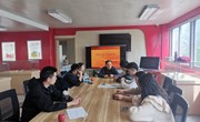 师资保障——组建越菜传承与创新团队，改良技法传承文化