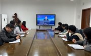 学习贯彻党的二十届三中全会精神——新疆学部党支部成功举办11月主题党日活动