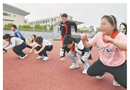 绍兴晚报 | 关爱校园“小胖墩” 我市学校想了不少好办法