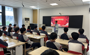 【数字信息学院】校企联动促就业，实习双选启新程——企业进校宣讲会