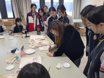 【艺术设计学院】指尖漫游：艺术疗愈实验室