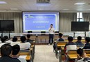 【智能制造学院】校企联动促就业，精工钢构集团校园宣讲会点燃学子热情