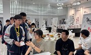 【现代服务学院】“5.16 特色亮点活动日”：趣游专业天地，畅享打卡美食