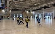 【现代服务学院】阳光体育三人制篮球赛成功举办