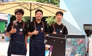 【现代服务学院】浙江省技能人才交流双选会暨“技能照亮前程”主题宣传日：现代服务学院康养旅游专业群展风采